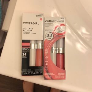 Cover girl outlast duo NWT